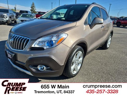 Used 2015 Buick Encore Premium image 1