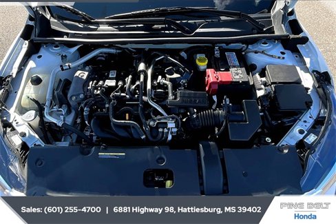 Used 2023 Nissan Sentra SV image 8