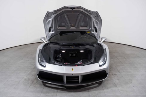 Used 2016 Ferrari 488 Spider image 11