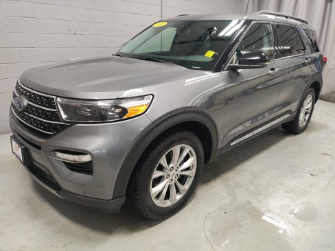 Used 2023 Ford Explorer XLT w/ Equipment Group 202A image 19