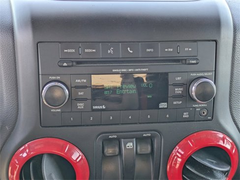 Used 2016 Jeep Wrangler Sport w/ Quick Order Package 24S image 18