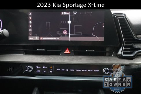 Used 2023 Kia Sportage X-Line w/ X-Line Premium Package image 22