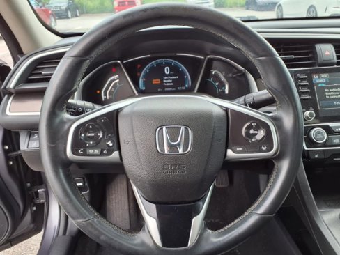 Used 2020 Honda Civic EX image 42