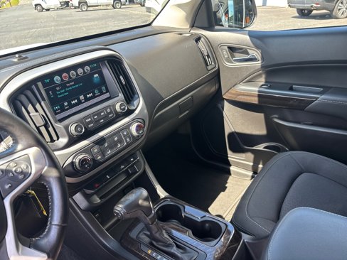 Used 2018 GMC Canyon SLE w/ SLE Convenience Package image 24
