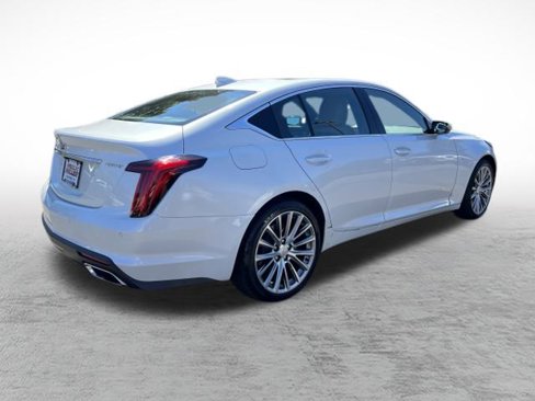 Used 2020 Cadillac CT5 Premium Luxury image 7