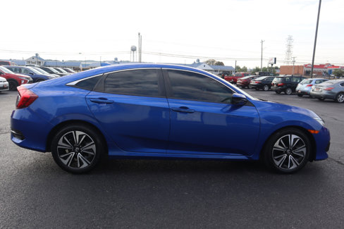 Used 2017 Honda Civic EX-L image 6