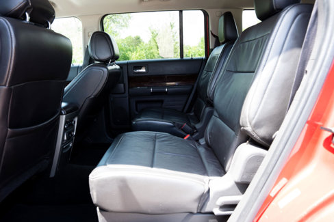 Used 2012 Ford Flex SEL w/ Equipment Group Order Code image 7