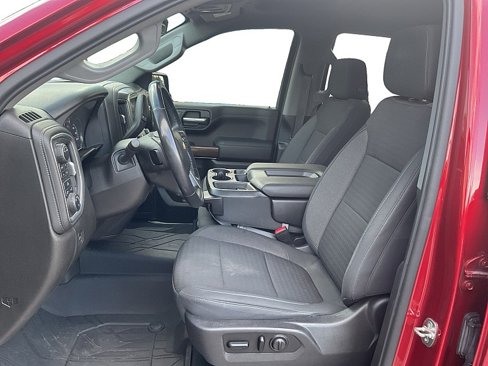 Used 2021 Chevrolet Silverado 1500 LT w/ Bed Protection Package image 9
