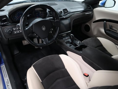 Used 2018 Maserati GranTurismo Sport image 18