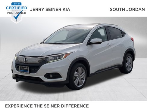 Used 2019 Honda HR-V EX image 1