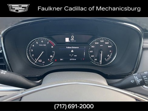 Used 2021 Cadillac XT5 Premium Luxury image 22