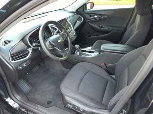Used 2022 Chevrolet Malibu LT image 8