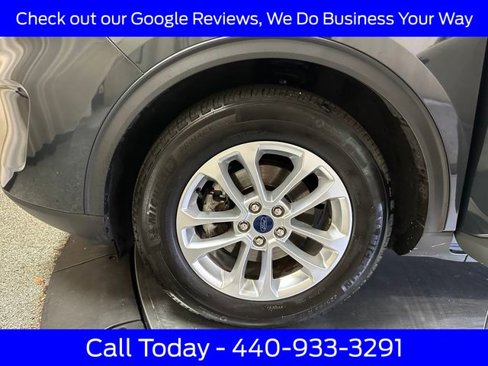 Used 2022 Ford Escape SE w/ Convenience Package image 29