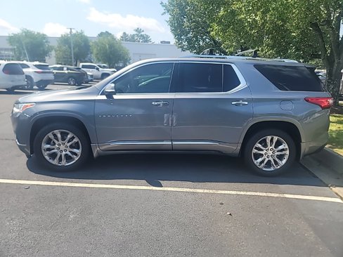 Used 2019 Chevrolet Traverse High Country w/ LPO, Floor Liner Package image 3