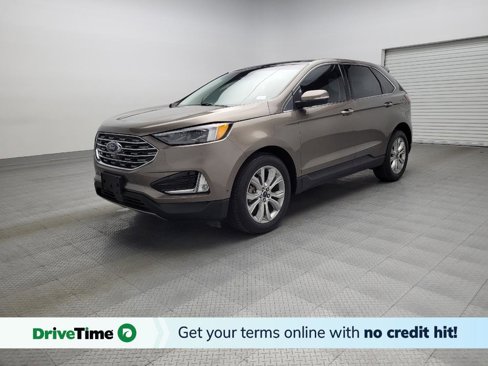 Used 2019 Ford Edge Titanium w/ Equipment Group 301A image 1