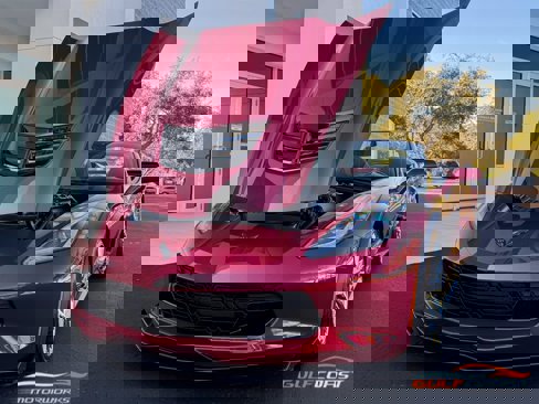 Used 2015 Chevrolet Corvette Z06 w/ 3LZ Preferred Equipment Group image 47