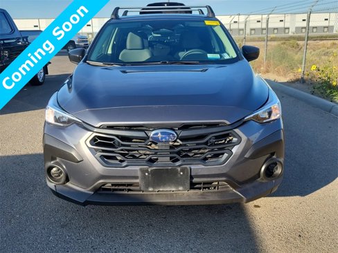 Used 2024 Subaru Crosstrek 2.0i w/ Popular Package #1A image 2