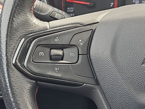 Used 2021 Chevrolet TrailBlazer RS w/ Sun and Liftgate Package image 25