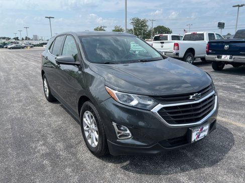 Used 2019 Chevrolet Equinox LT image 9