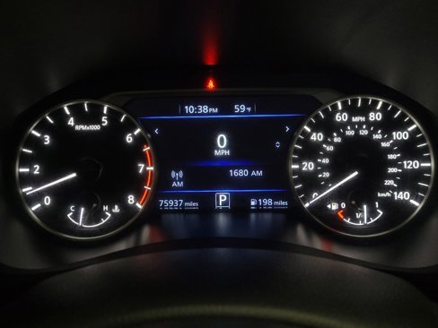 Used 2020 Nissan Altima 2.5 SR image 23