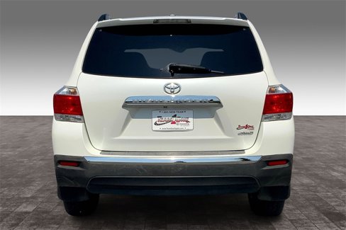 Used 2013 Toyota Highlander Limited image 5