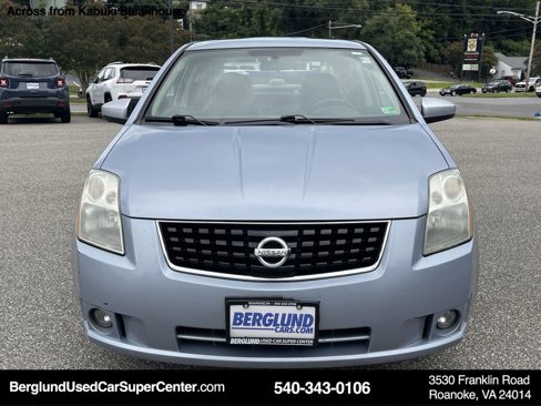 Used 2009 Nissan Sentra 2.0 SL FE+ w/ 2.0 SL Premium Plus Pkgto Pkg image 9