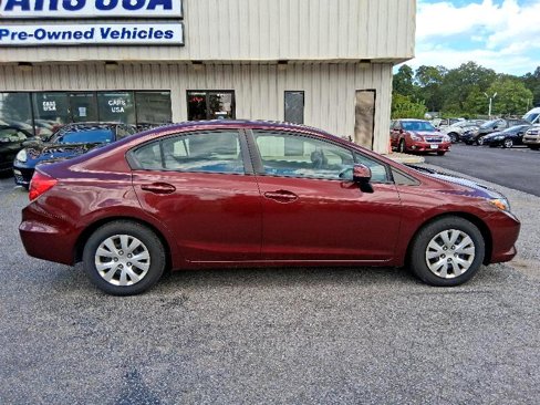Used 2012 Honda Civic LX image 21