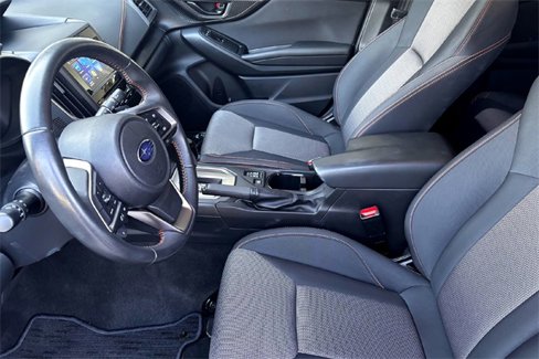 Used 2023 Subaru Crosstrek 2.0i Premium image 8