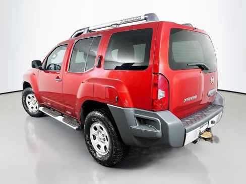 Used 2014 Nissan Xterra X image 5