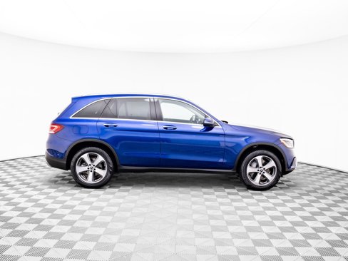 Certified 2020 Mercedes-Benz GLC 300 4MATIC image 6