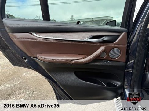 Used 2016 BMW X5 xDrive35i image 49