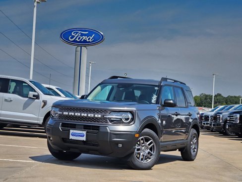 New 2025 Ford Bronco Sport Big Bend image 2