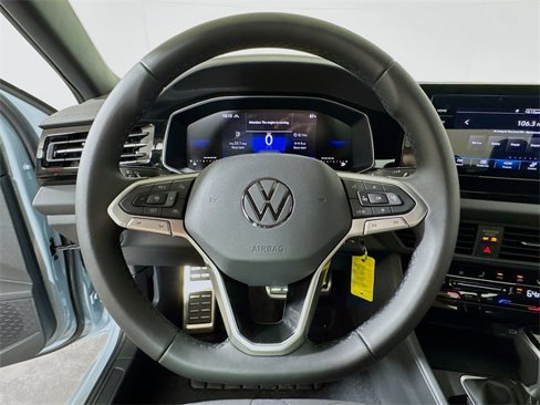 New 2025 Volkswagen Jetta Sport image 6