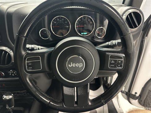 Used 2017 Jeep Wrangler Unlimited Sport image 25