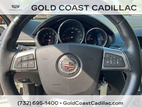 Used 2008 Cadillac CTS 3.6 AWD image 15