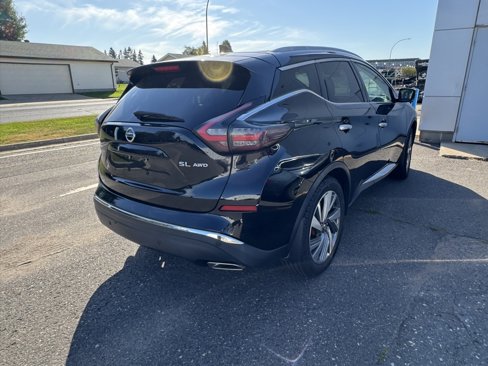 Used 2021 Nissan Murano SL image 5