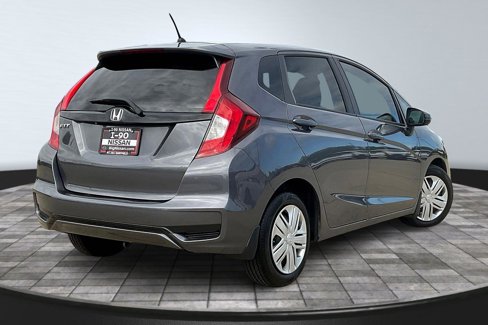 Used 2019 Honda Fit LX image 2