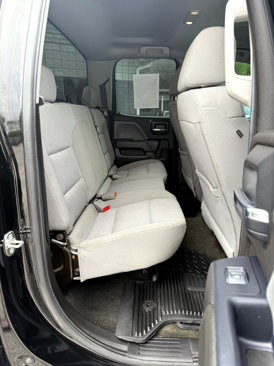 Used 2018 Chevrolet Silverado 1500 Custom image 12