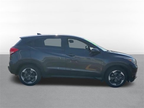 Used 2018 Honda HR-V EX image 4