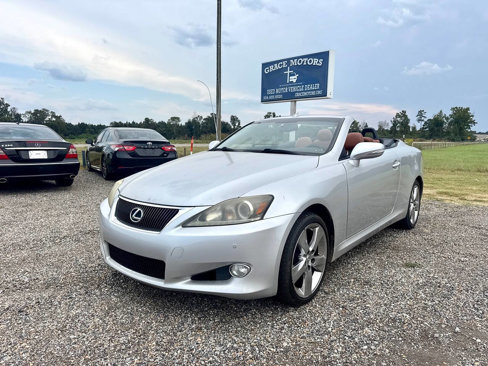 Used 2011 Lexus IS 250C image 3