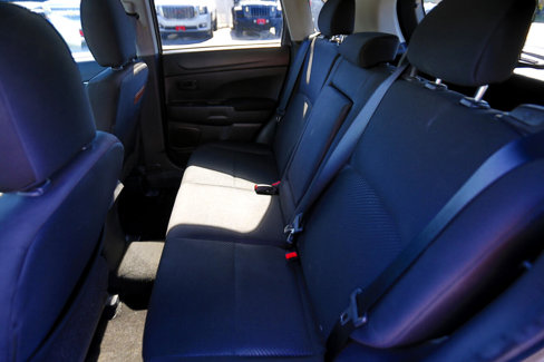 Used 2014 Mitsubishi Outlander Sport ES image 9