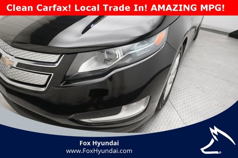 Used 2014 Chevrolet Volt Premium w/ Premium Trim Package image 22