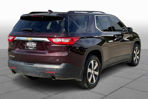 Used 2019 Chevrolet Traverse LT w/ LT Premium Package image 12