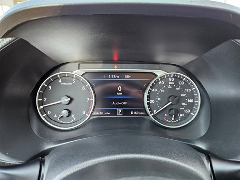Used 2021 Nissan Sentra SV image 17