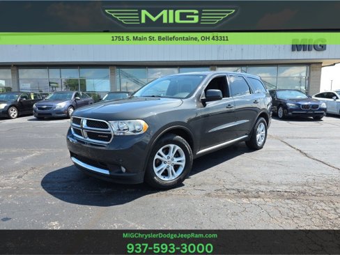 Used 2011 Dodge Durango Express image 1