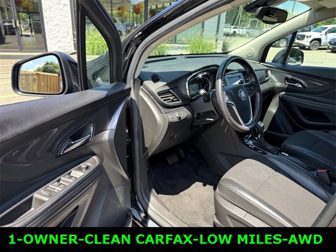 Used 2022 Buick Encore Preferred w/ Safety Package image 16