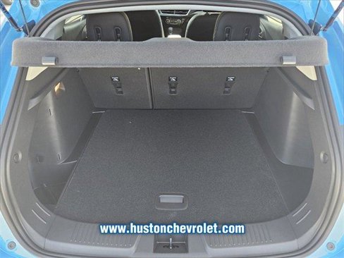 New 2025 Chevrolet Trax ACTIV image 13