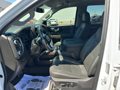 Used 2019 GMC Sierra 1500 SLT w/ SLT Premium Plus Package image 21