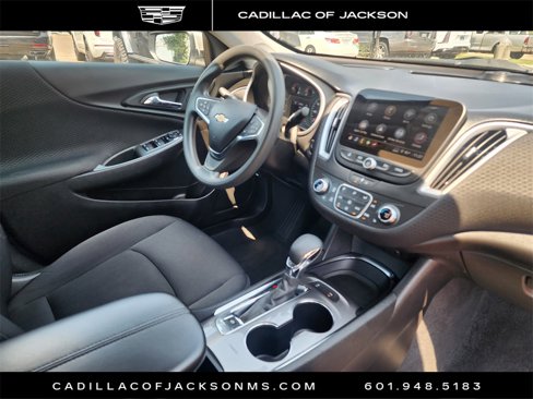 Used 2024 Chevrolet Malibu LT image 19