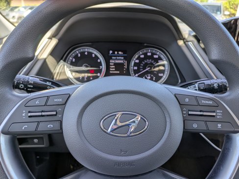 Certified 2021 Hyundai Sonata SEL image 22